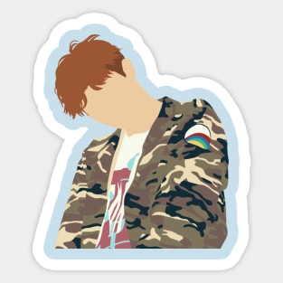 I.M Shine Forever Sticker